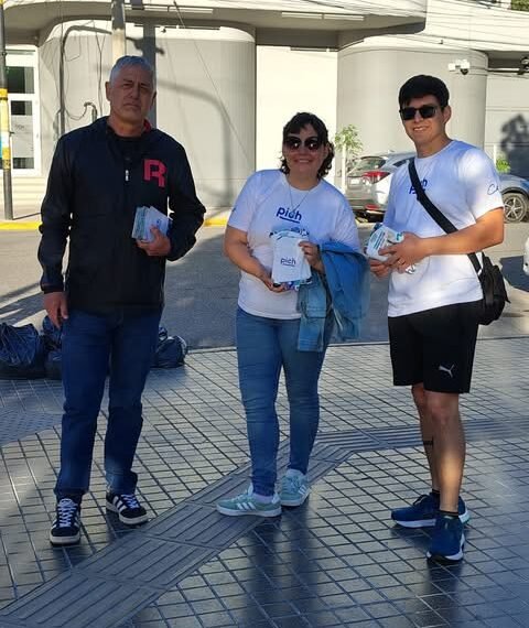 La propuesta del PICH 100% chubutense llegó a Trelew