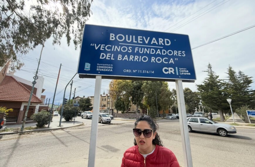 Vecinos del barrio Roca preocupados por los últimos hechos de violencia