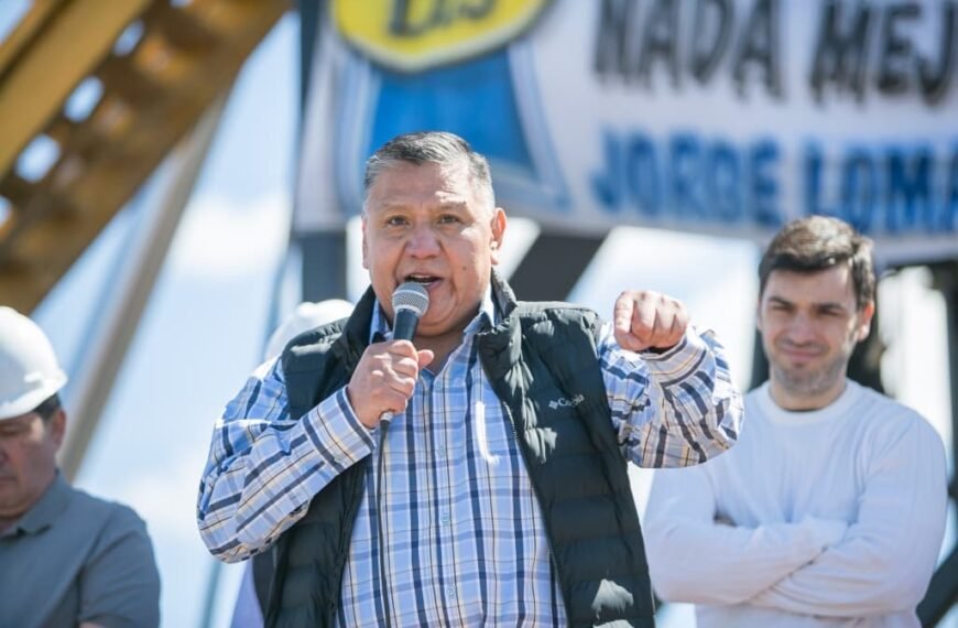 «Si este sueño se hace realidad, tendremos muchos años más de Petróleo en Comodoro»