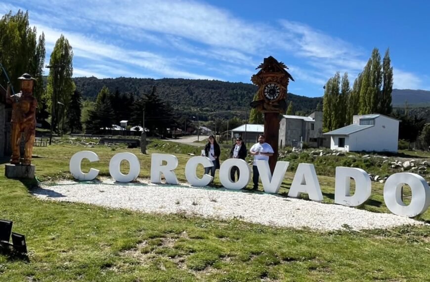 El PICH llevó sus propuestas a Corcovado