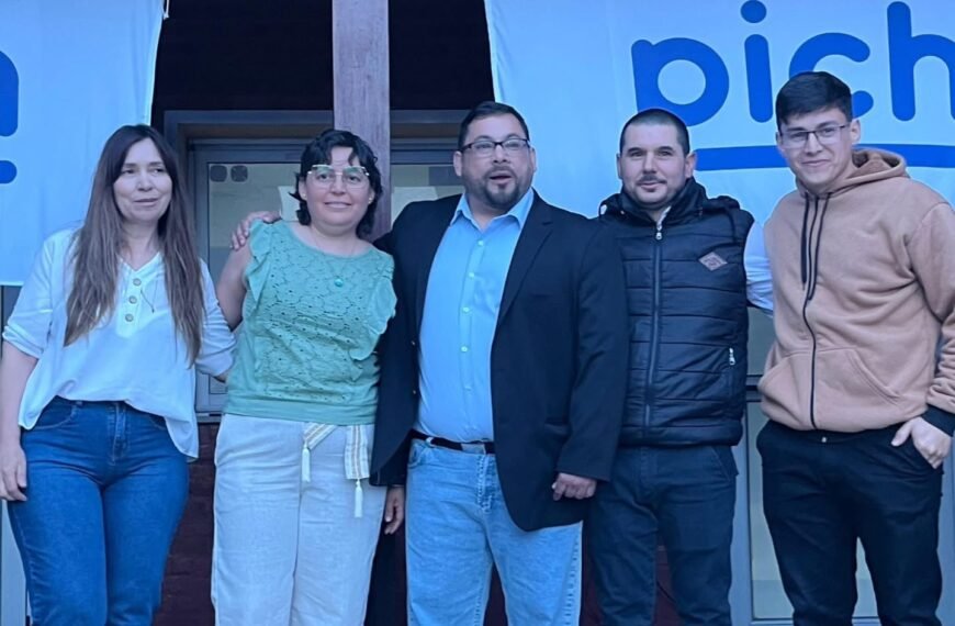 El PICH y un gran cierre de campaña: «Chubut gracias de corazón»