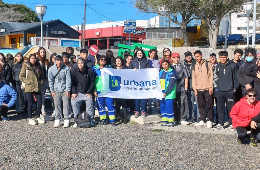 Urbana reafirma su compromiso con el cuidado del ambiente