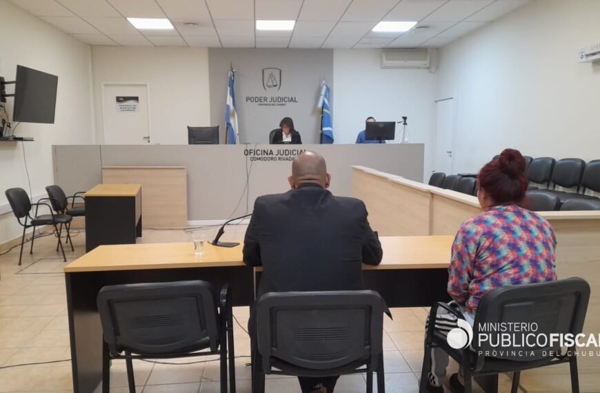 Brenda Rúa seguirá con prisión preventiva por el tiroteo a la Oficina Judicial