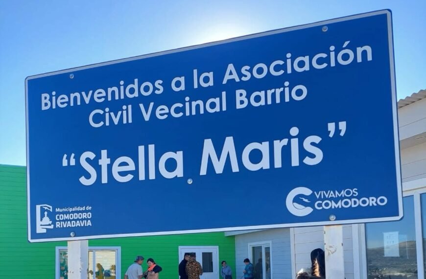 La vecinal del Stella Maris se reunió con la SCPL por la problemática del agua