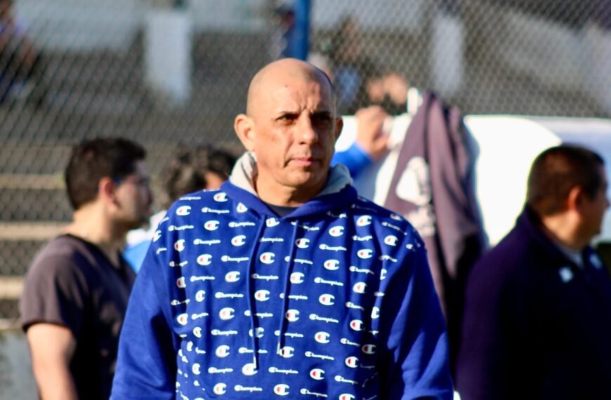 Jorge Newbery se ilusiona con la llegada de Hugo Barrientos