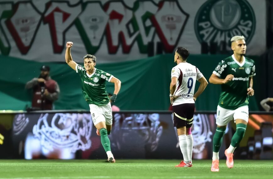 Palmeiras remontó la serie y jugará la final ante Flamengo