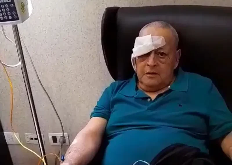 La Justicia ordenó a PAMI cubrir el tratamiento oncológico del Veterano de Guerra Jorge Omar Raileff