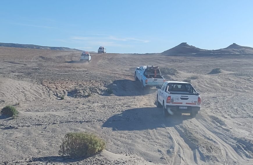 Sigue la búsqueda intensa de la pareja desaparecida