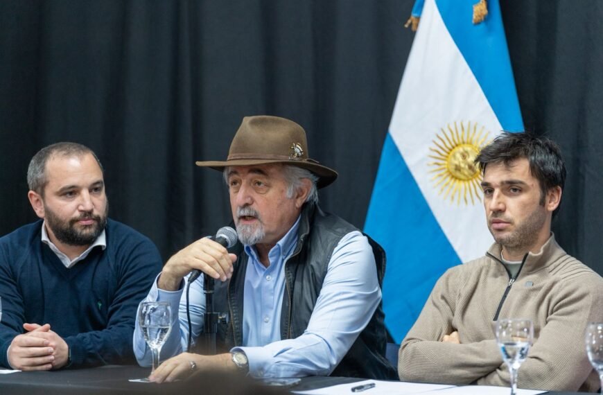 Othar: «Con provincia nos vamos a hacer cargo del mantenimiento de la Ruta Nacional N° 3»