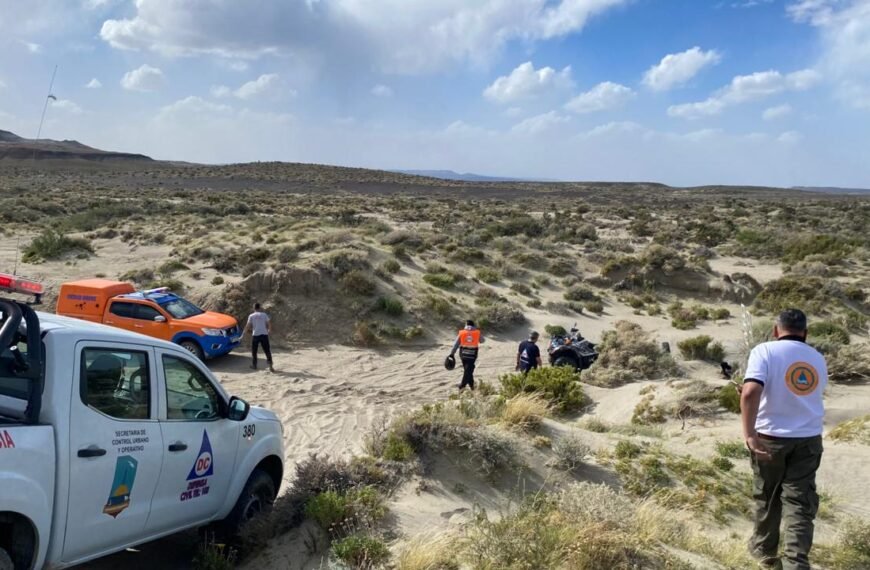 Se intensifica la búsqueda de una pareja