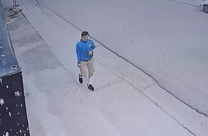 Violento robo a una mujer que esperaba el colectivo