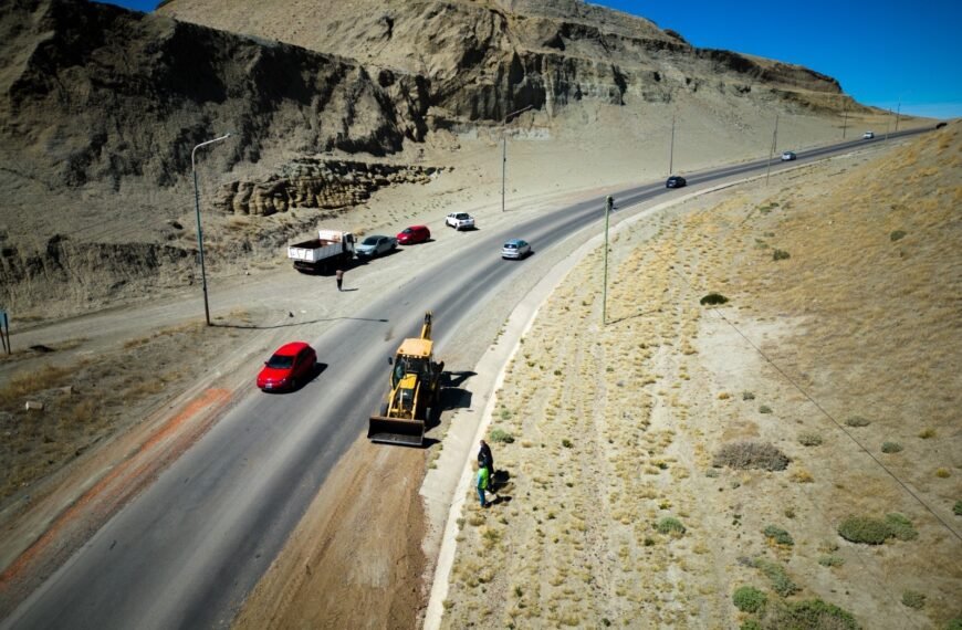 Comenzó el plan de reparación y mantenimiento de calzada en el Centro de la ciudad