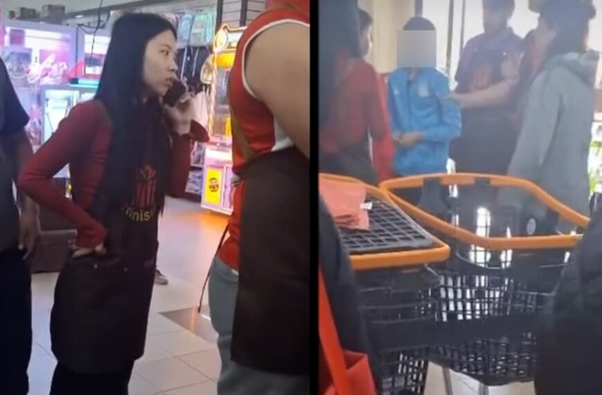 Golpeó a un nene porque creyó que le estaba robando