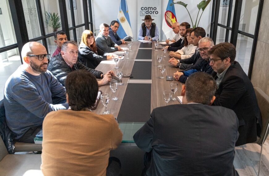 Othar encabezó una nueva reunión de gabinete con vistas al tramo final del año