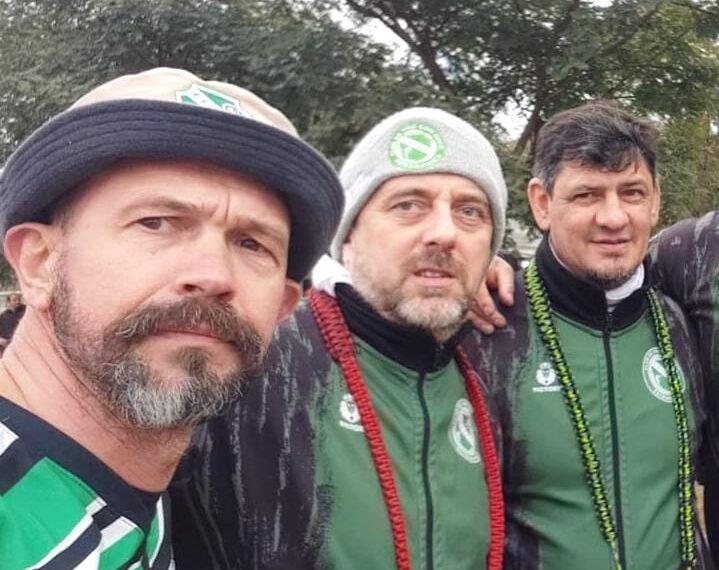 Tres arqueros de Petroquímica representan a la selección Argentina en el Panamericano de 3D en Puerto Varas