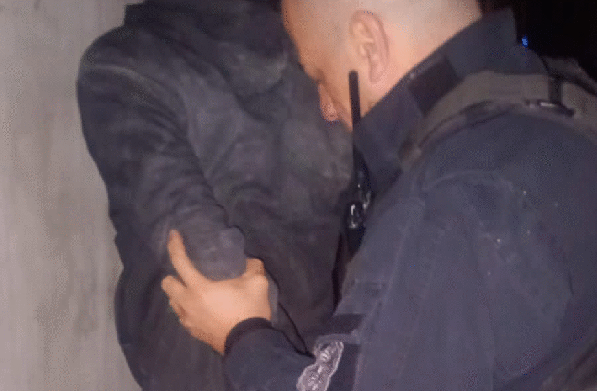 Tres meses de preventiva para el hombre que prendió fuego a su amigo