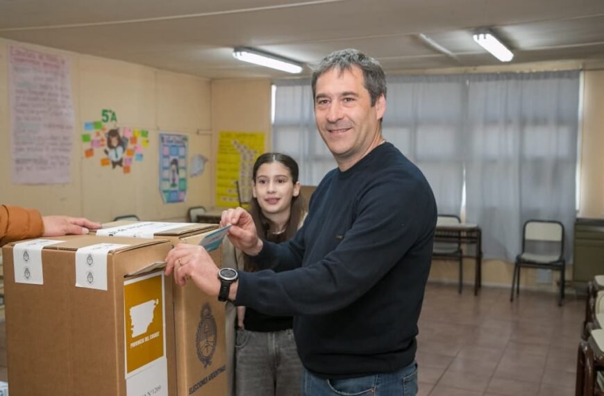 Juan Pablo Luque: «Recorrimos toda la provincia e hicimos una campaña de escucha cara a cara»