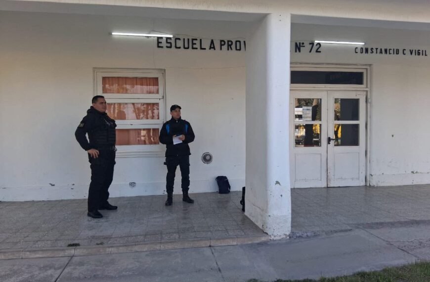 Río Mayo: Despierta Chubut ganó por un voto y el “Sí” arrasó en el referéndum