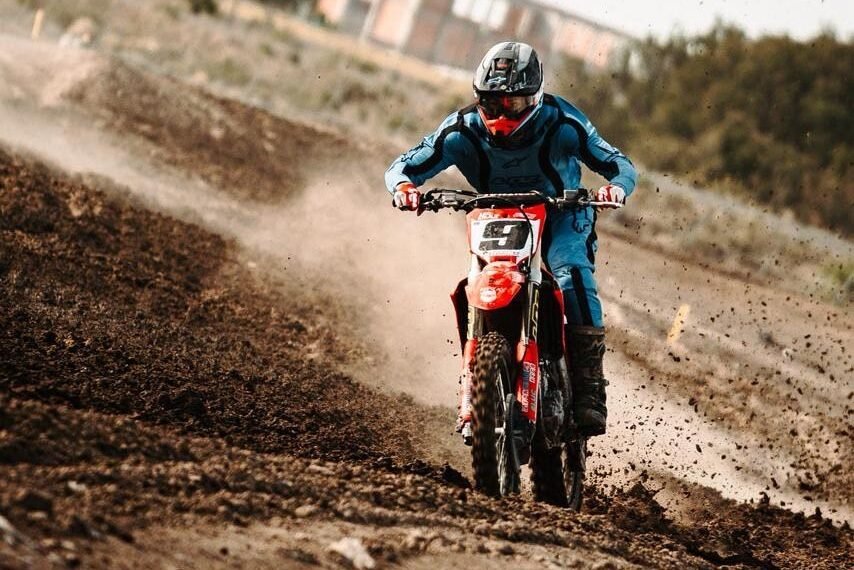 Leo Díaz ganó la fecha final del MX Patagonia Norte