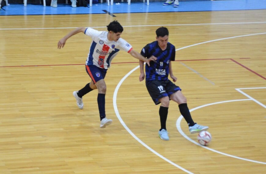 AESA en cuartos del Nacional de Clubes Campeones