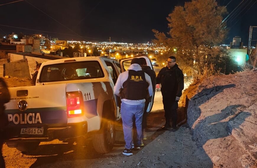 Un hombre detenido por herir de un tiro en el pecho a un joven de 19 años