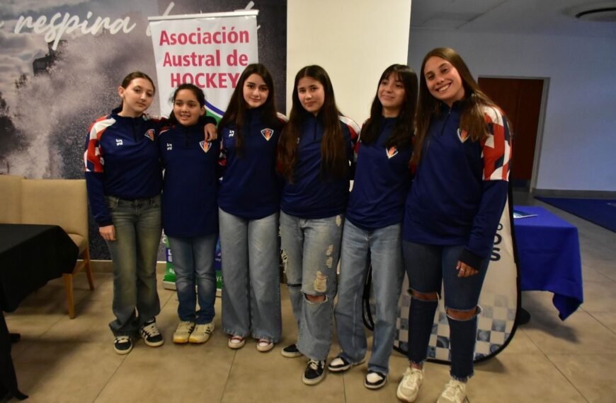 Lanzaron el Campeonato Regional de Clubes Sub14 de Hockey