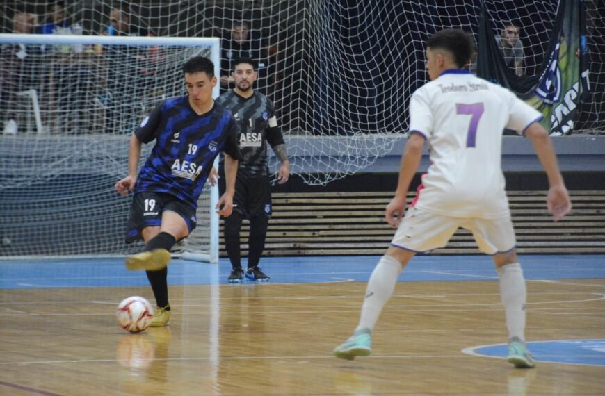 Se pone en marcha el Nacional de Clubes Campeones en Comodoro