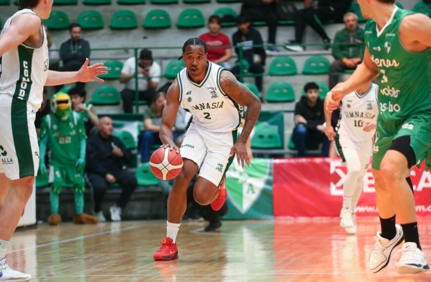 Víctor Andrade Toyo no continuará en Gimnasia