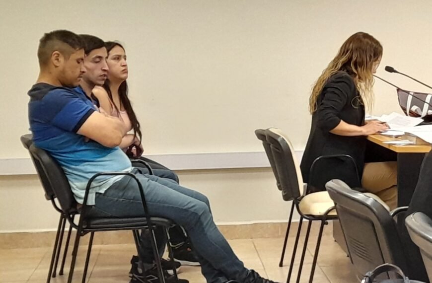 Condena confirmada para Jorge Vargas por robo agravado