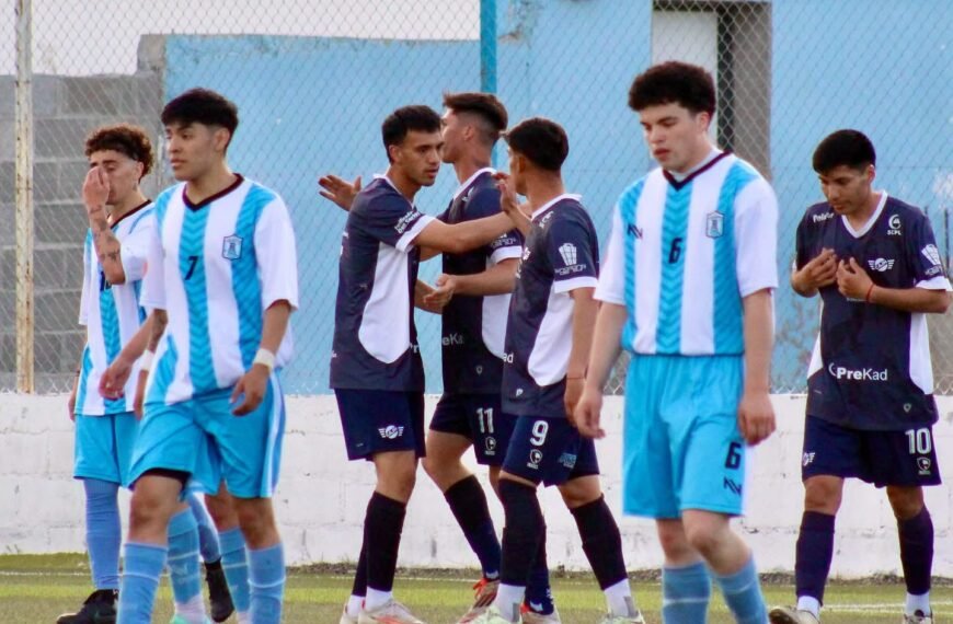 Goleada de Jorge Newbery y la CAI