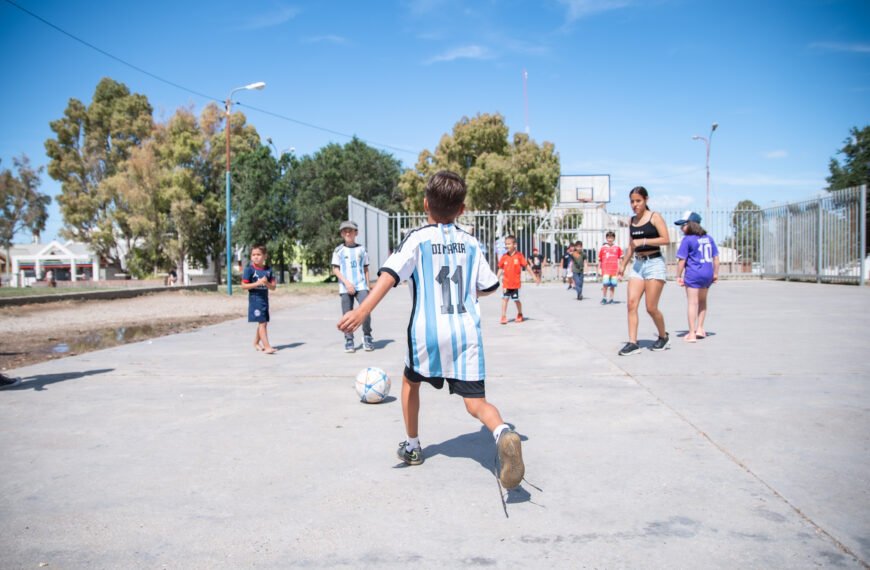 Comienzan las inscripciones a la Colonia de Vacaciones