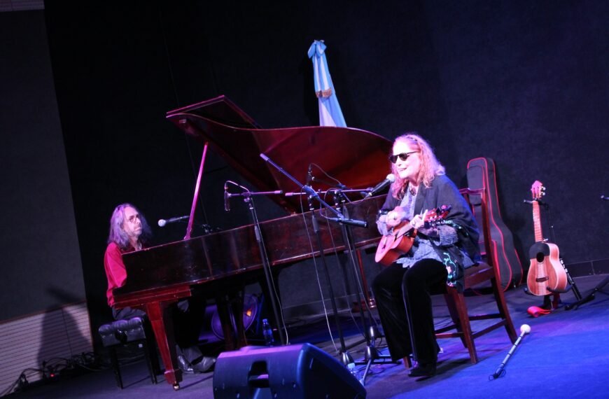 Danza, literatura y música para celebrar la primavera en Rada Tilly