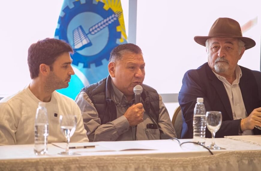 Ávila: «El gran trabajo ahora es convertir U$S 240M en puestos de trabajo para Chubut» 