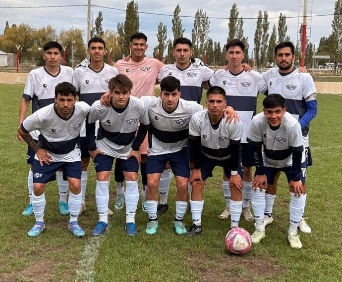 Triunfazo de Newbery en Sarmiento que sigue dando pelea en el zonal