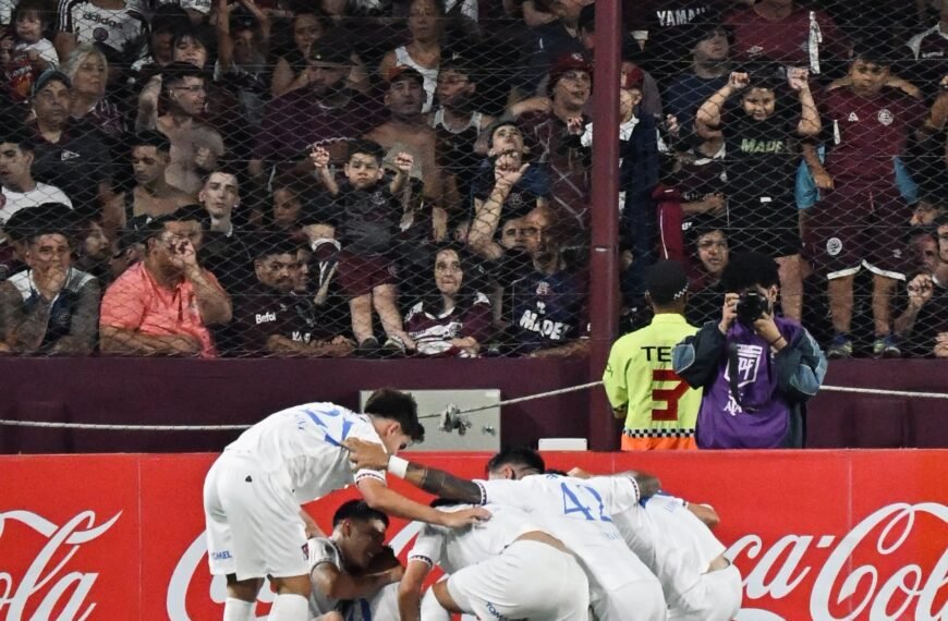 Tigre eliminó a Lanús y será el rival de Racing en cuartos