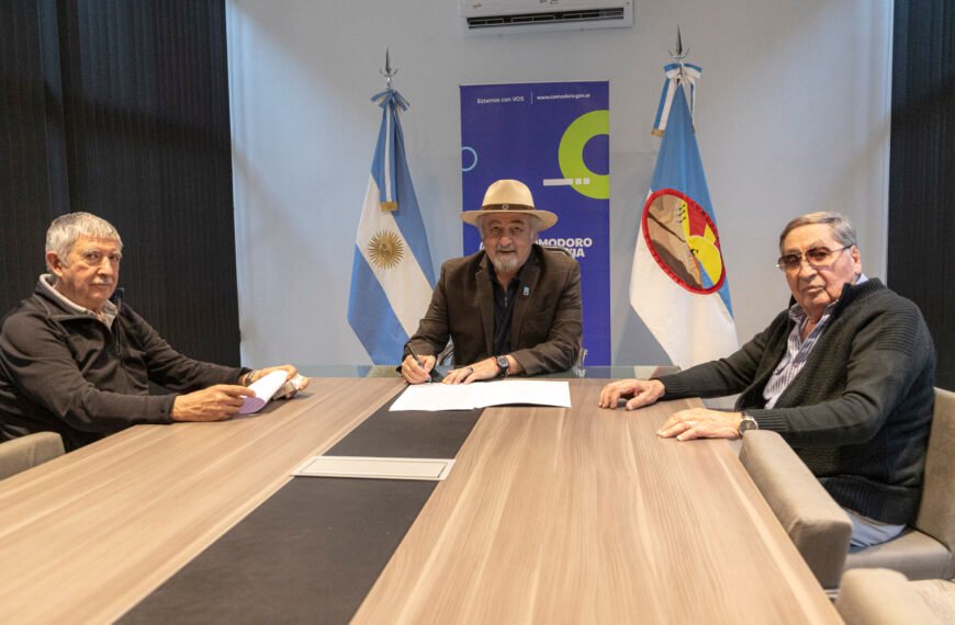 Othar logró garantizar la continuidad del transporte público en Comodoro: habrá servicio el lunes