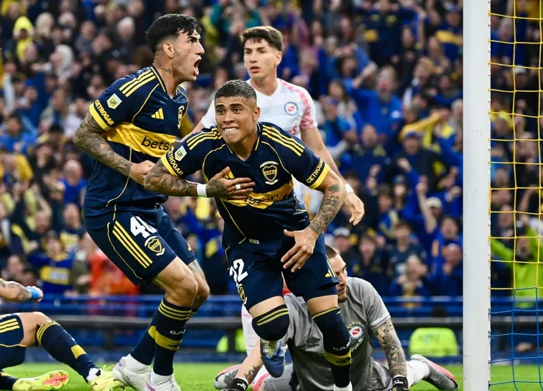 Boca no jugó bien pero igualmente ganó y es semifinalista