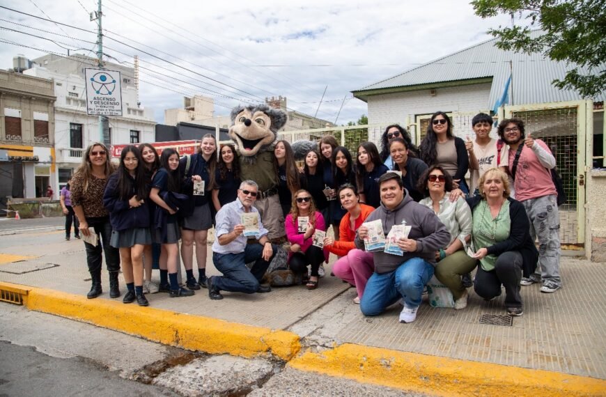 Salud Municipal dio inicio a la campaña de promoción y prevención de las Infecciones de Transmisión Sexual