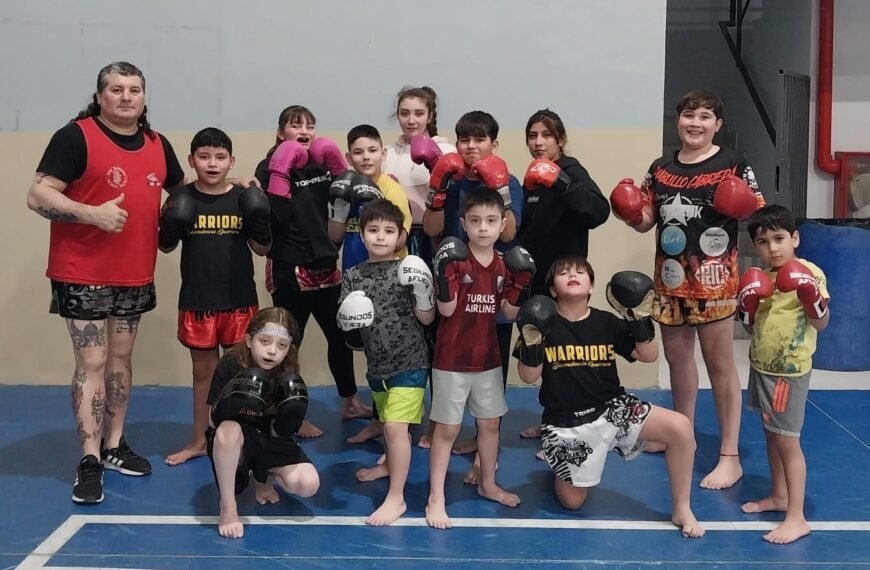 Team Warriors prepara la tercera edición de “Sangre Guerrera”