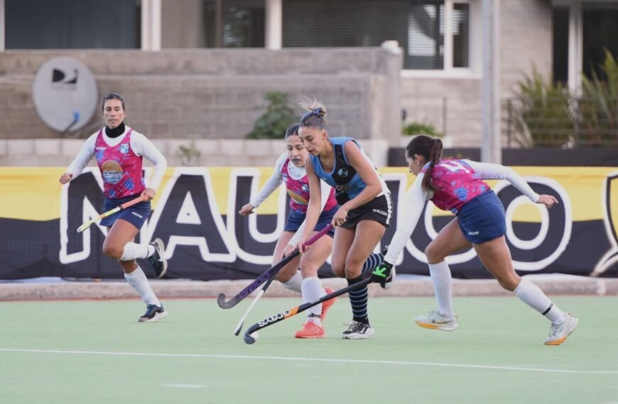 Este fin de semana se definen los campeones del Torneo Clausura 2025Asociación Austral de Hockey