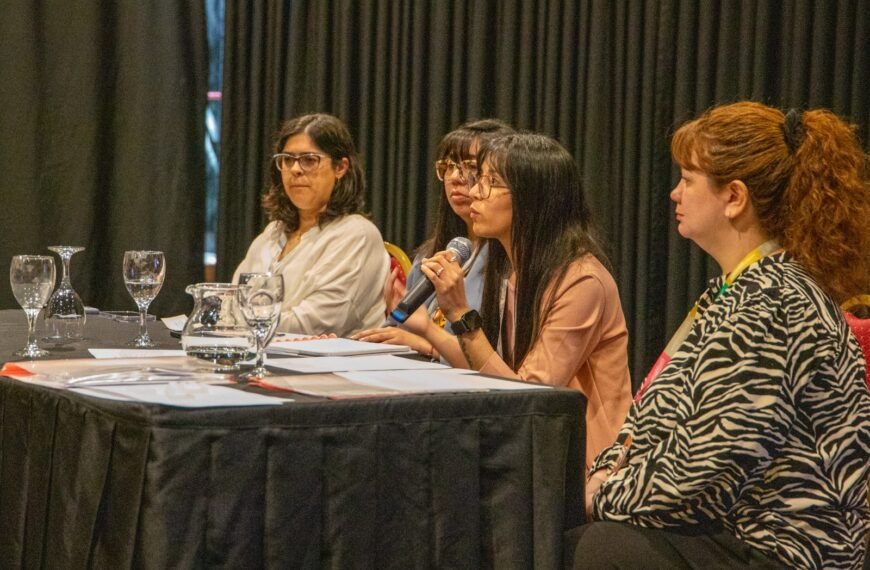 Más de 50 personas se capacitaron en perspectiva de Discapacidad