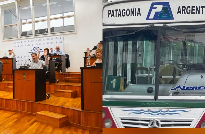 Este domingo el Concejo Deliberante sesionará para aprobar la prórroga de Patagonia Argentina