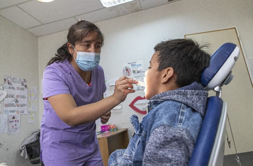 La Secretaría de Salud Municipal realizó una nueva jornada integral en el Stella Maris