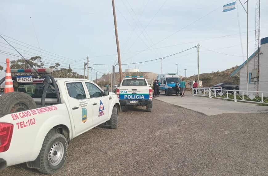 Rescataron a una mujer que había caído al mar desde una tabla SUP