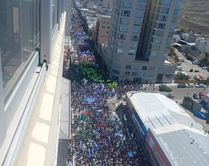 La CGT se opone a la reforma laboral y se moviliza este jueves
