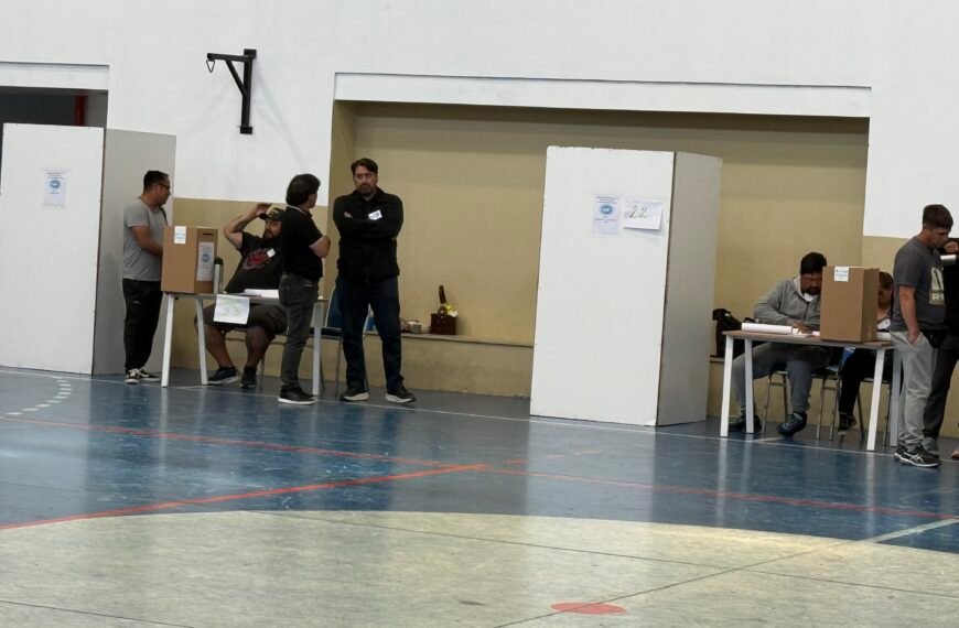 Cerca de 6000 petroleros son parte de la jornada electoral