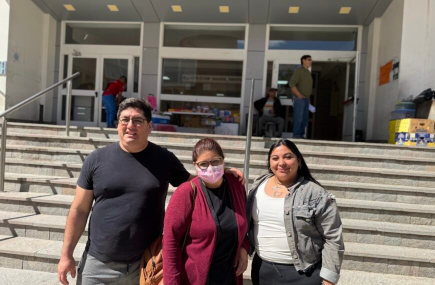 Entrega Solidaria de Juguetes en el Hospital Regional