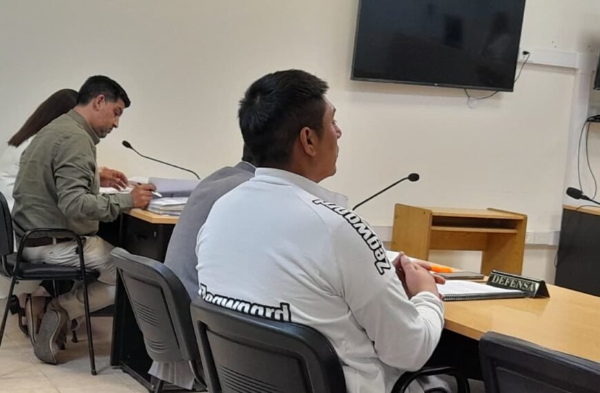 Homicidio de Jorge Nieves: Cuarto intermedio y prorrogan la prisión preventiva de Pavei