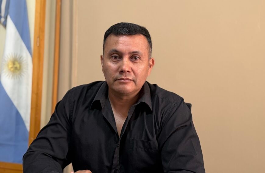 En enero se instalará la Unidad Operativa Policial en Fracción 14