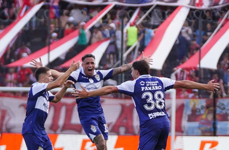Gimnasia eliminó a Barracas Central del Chiqui Tapia y jugará la semifinal ante Estudiantes